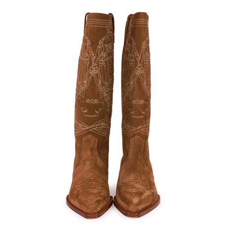 hermes cowboy boots